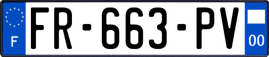 FR-663-PV