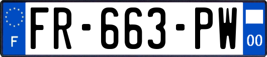 FR-663-PW