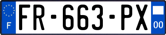 FR-663-PX