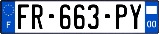 FR-663-PY