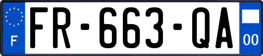 FR-663-QA