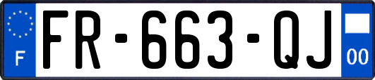 FR-663-QJ
