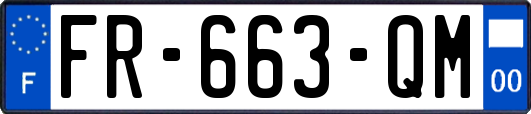 FR-663-QM