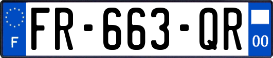 FR-663-QR