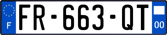 FR-663-QT