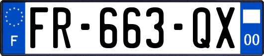 FR-663-QX