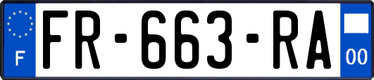 FR-663-RA