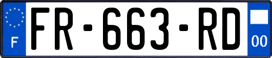 FR-663-RD