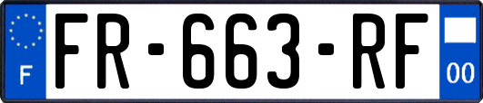 FR-663-RF