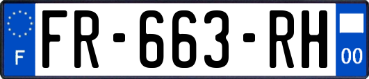 FR-663-RH