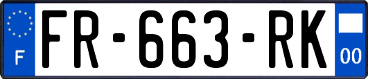 FR-663-RK