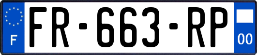 FR-663-RP