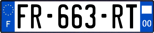 FR-663-RT