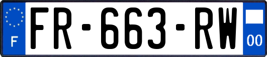 FR-663-RW