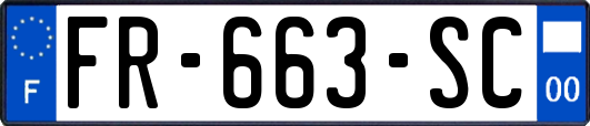 FR-663-SC