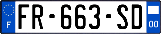 FR-663-SD