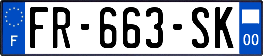 FR-663-SK