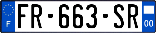 FR-663-SR