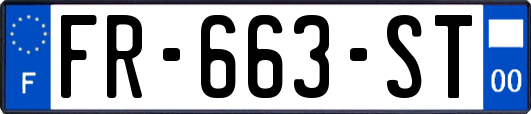 FR-663-ST