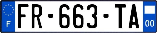 FR-663-TA