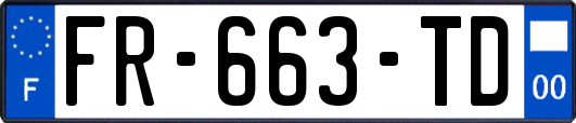 FR-663-TD