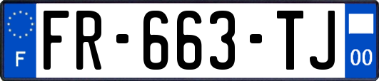 FR-663-TJ