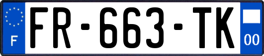FR-663-TK