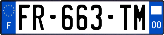 FR-663-TM
