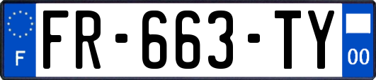 FR-663-TY