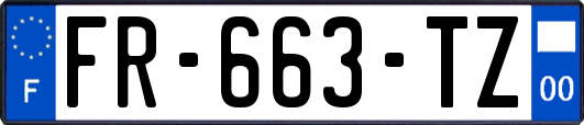 FR-663-TZ