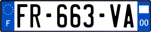 FR-663-VA