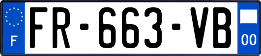 FR-663-VB