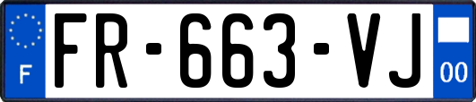 FR-663-VJ