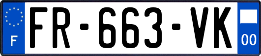 FR-663-VK
