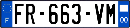 FR-663-VM