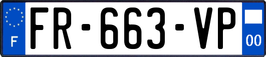 FR-663-VP
