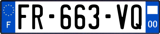 FR-663-VQ