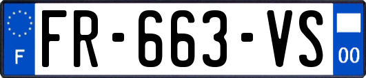 FR-663-VS
