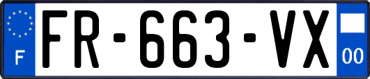 FR-663-VX