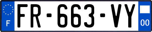 FR-663-VY