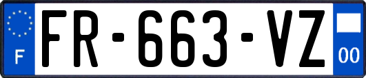 FR-663-VZ