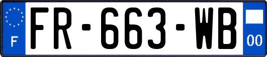 FR-663-WB