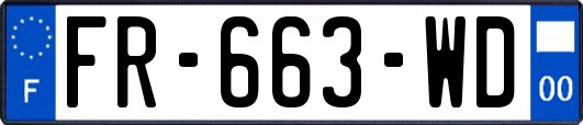 FR-663-WD