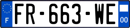 FR-663-WE
