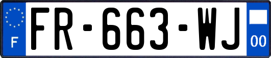 FR-663-WJ