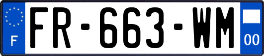 FR-663-WM