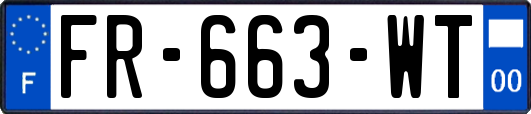 FR-663-WT