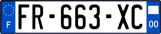 FR-663-XC