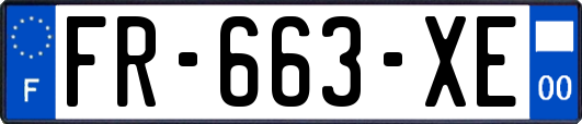 FR-663-XE