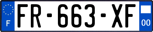 FR-663-XF